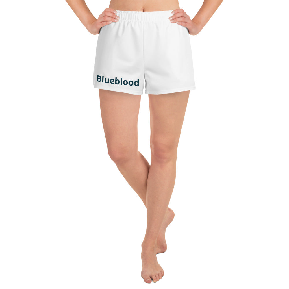 Women’s Recycled Athletic Shorts