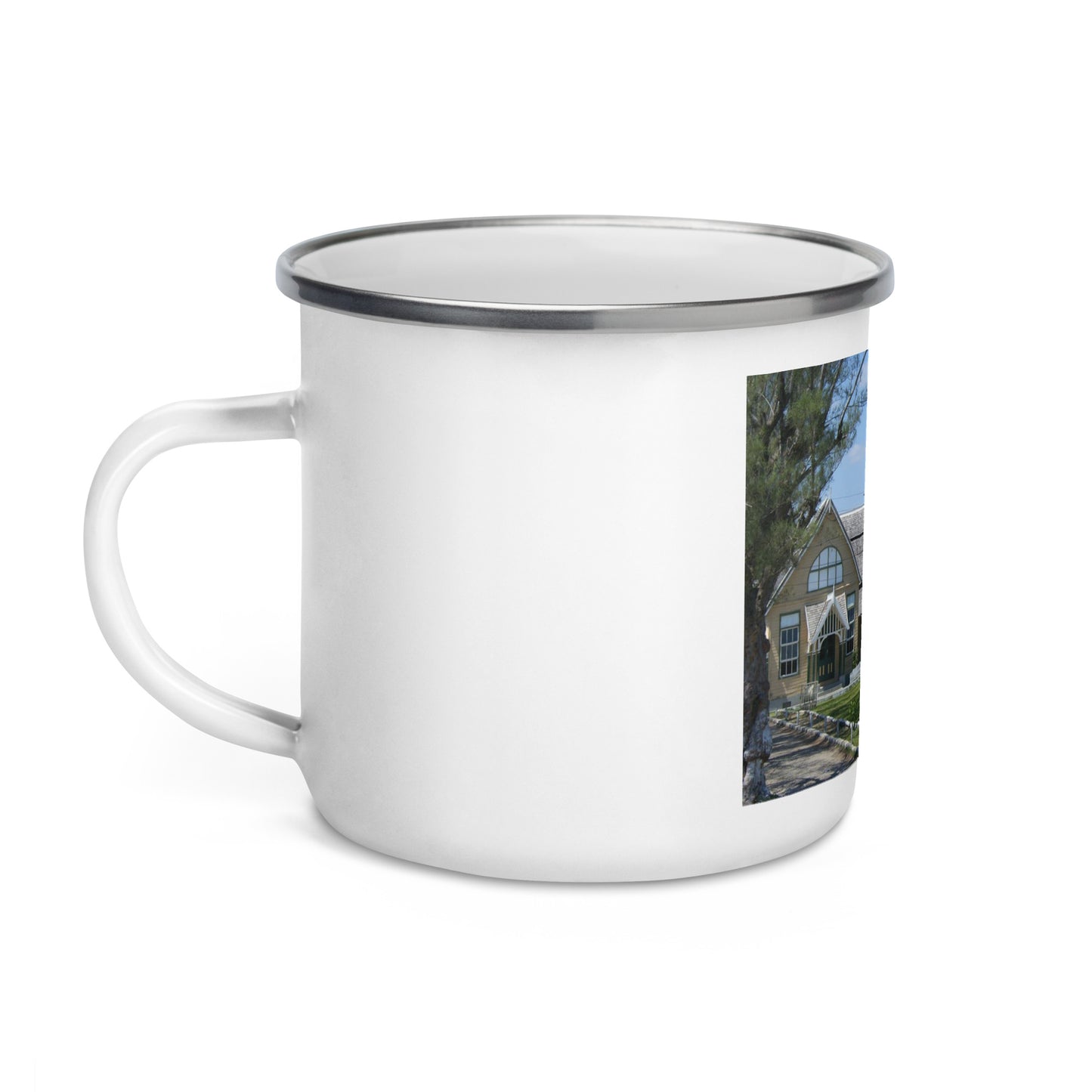 Enamel Mug