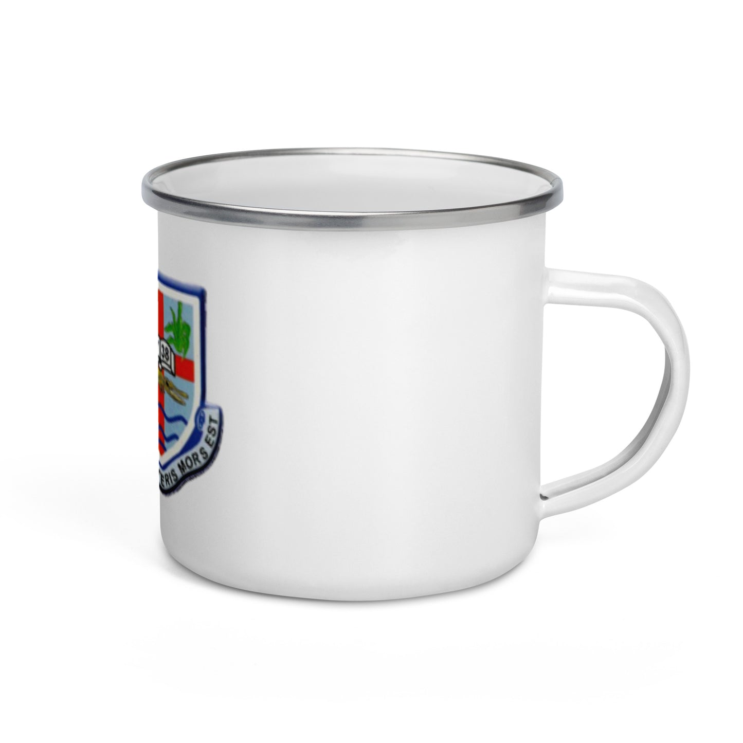 Enamel Mug