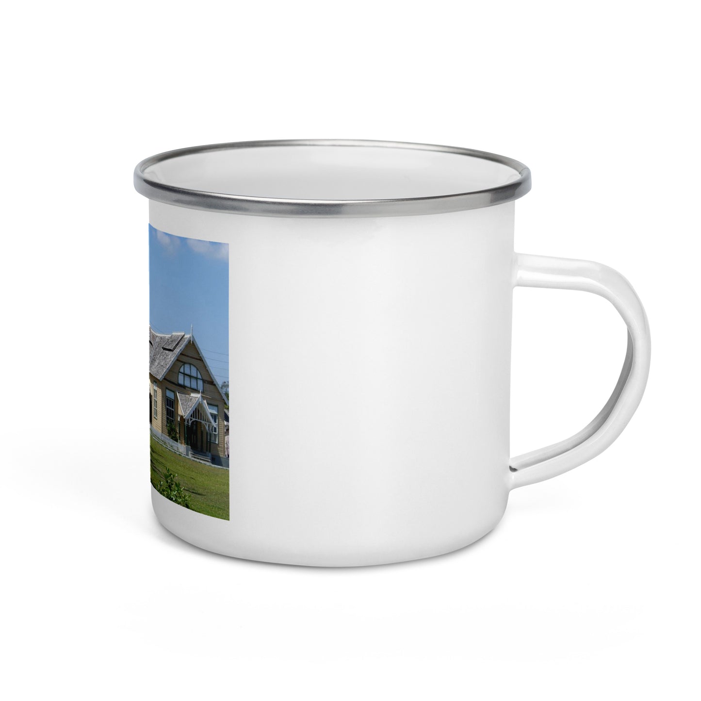 Enamel Mug