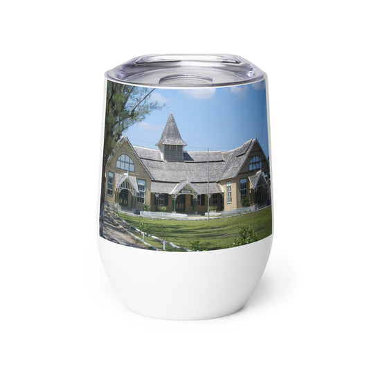 Wine tumbler