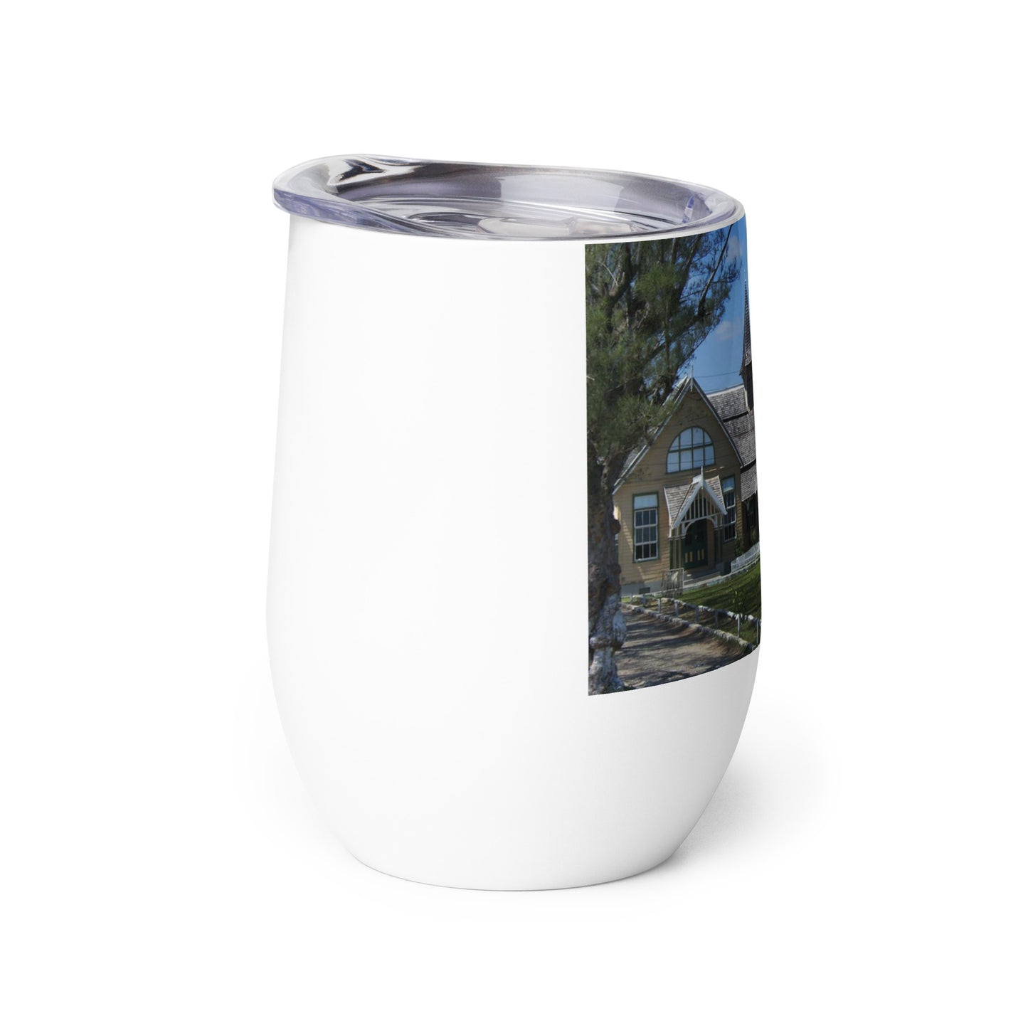 Wine tumbler