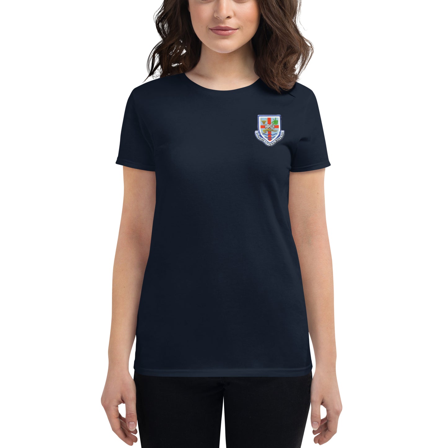 Women's short sleeve t-shirt